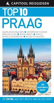 Omslag van Praag