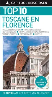 Omslag van Toscane & Florence