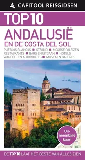 Omslag van Andalusië en de Costa del Sol
