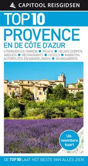 Omslag van Provence en de Côte d'Azur