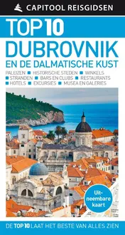 Omslag van Dubrovnik