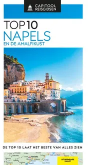 Omslag van Napels en de Amalfikust
