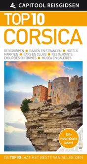 Omslag van Corsica
