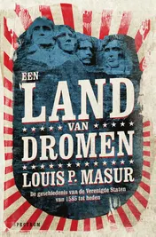 Omslag van Een land van dromen