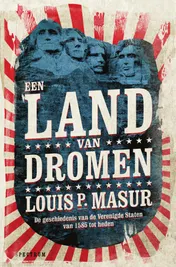 Omslag van Een land van dromen