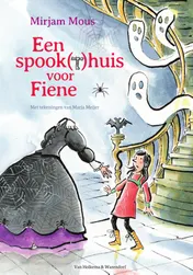 Omslag van Een spook(t)huis voor Fiene