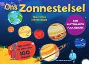 Omslag van Ons zonnestelsel