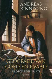 Omslag van Geografie van goed en kwaad