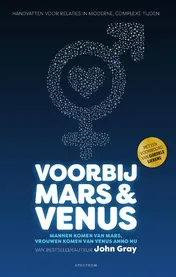 Omslag van Voorbij Mars en Venus