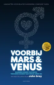 Omslag van Voorbij Mars en Venus