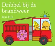 Omslag van Dribbel bij de brandweer