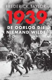 Omslag van 1939