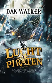 Omslag van Luchtpiraten