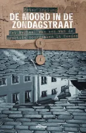 Omslag van De moord in de Zondagstraat