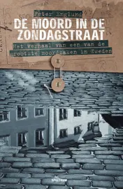Omslag van De moord in de Zondagstraat