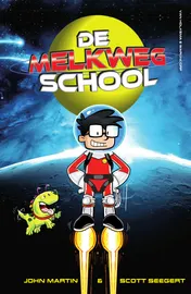 Omslag van De melkwegschool