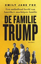 Omslag van De familie Trump