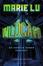 Omslag van Wildcard