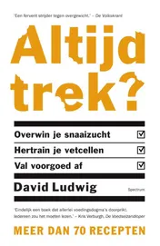 Omslag van Altijd trek?