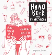 Omslag van Handboek voor tienermeiden