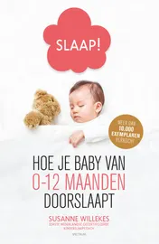 Omslag van Slaap!