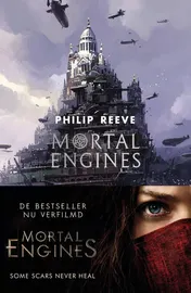 Omslag van Mortal Engines