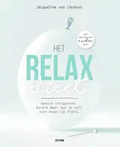 Omslag van Het relax dieet