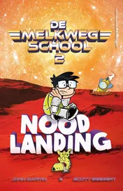 Omslag van Noodlanding