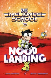 Omslag van Noodlanding