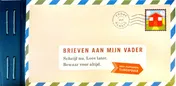 Omslag van Brieven aan mijn vader
