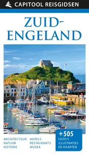 Omslag van Zuid-Engeland