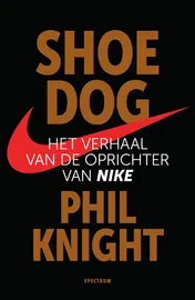 Omslag van Shoe Dog