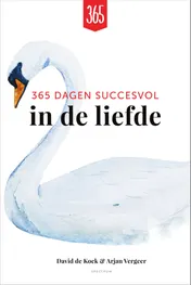 Omslag van 365 dagen succesvol in de liefde