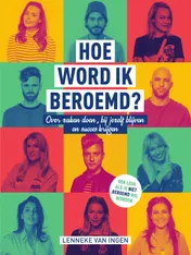 Omslag van Hoe word ik beroemd?