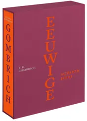 Omslag van Eeuwige schoonheid - luxe-editie