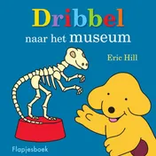 Omslag van Dribbel naar het museum