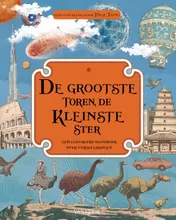 Omslag van De grootste toren, de kleinste ster