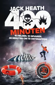 Omslag van 400 Minuten