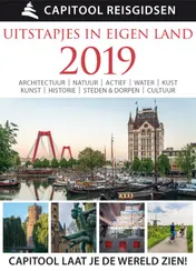 Omslag van Capitool Scheurkalender 2019