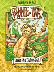 Omslag van Bennie Tak aan de wandel