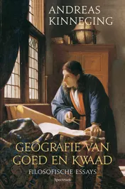 Omslag van Geografie van goed en kwaad