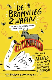 Omslag van De bromvliegzwaan