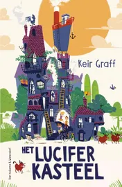 Omslag van Het luciferkasteel