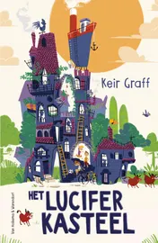 Omslag van Het luciferkasteel