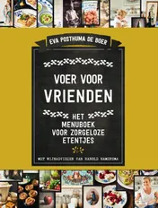 Omslag van Voer voor vrienden