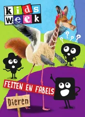 Omslag van Feiten en fabels - dieren