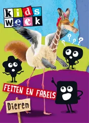 Omslag van Feiten en fabels - dieren