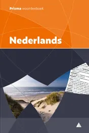 Omslag van Prisma woordenboek Nederlands