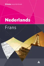 Omslag van Prisma woordenboek Nederlands-Frans
