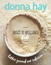 Omslag van Basics to Brilliance Kids